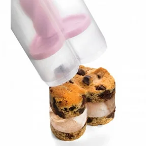 MINI Ice Cream Portable Sandwich Maker WK0114
