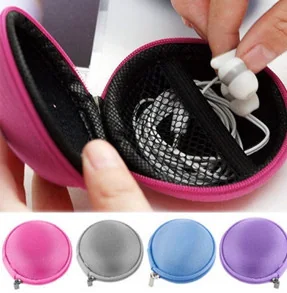 Mini Storage Bag for Earphone WK10089