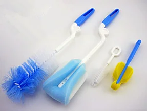 Multifunctional Sponge Cleaning Brush WK0166