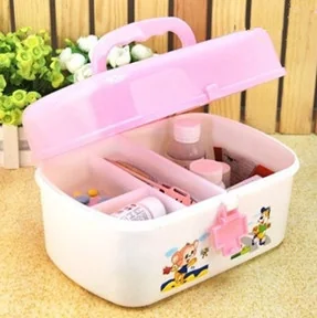Multifunctional Storage Box WK10032