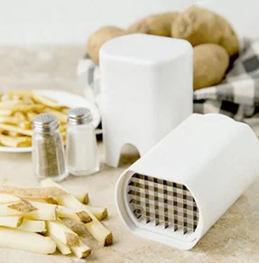 Potato Bar Chips Slicers WK0231