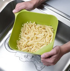 Square Colander WK0026
