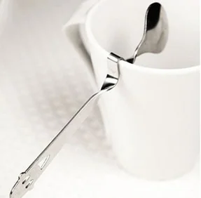 Tea Coffee Drink Spoon