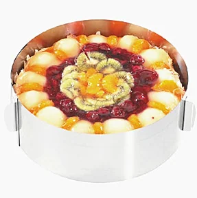 Tortenring Cake Ring WK0121