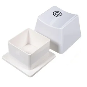 Ningbo Winifer International Trade Co., Ltd — Unique White Keyboard Container 1 D