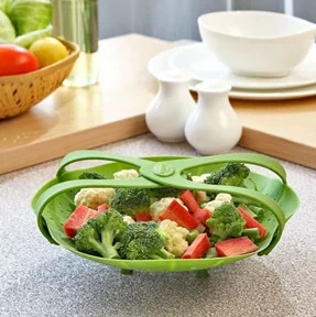 Veg Steamer WK0076