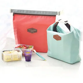 Waterproof Lunch Tote Carry Storage Bag
